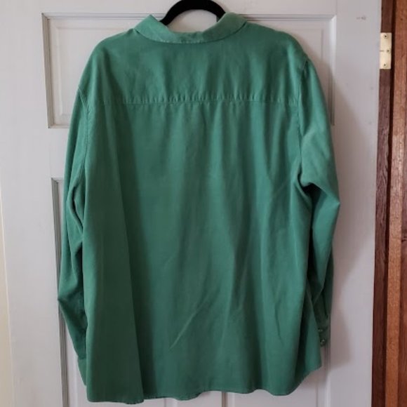 EUC Corduroy Shirt - Picture 2 of 4